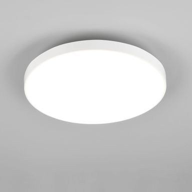 PLAFONIERA LED SPICA 18W D.30CM BIANCA IP44