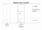 mobile-2-ante-2-cassetti-71x41xh182cm-struttura-noce-stelvio-frontale-ossido-nero