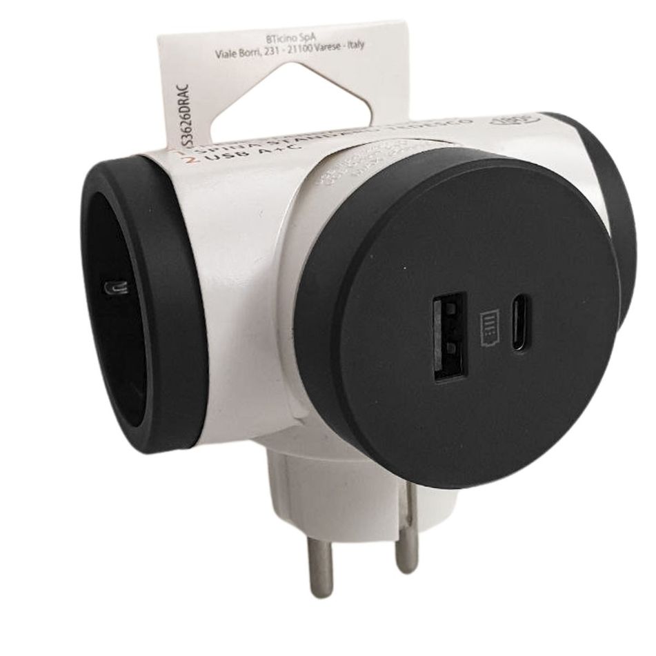 adattatore-schuko-doppio-con-usb-spina-std-ted