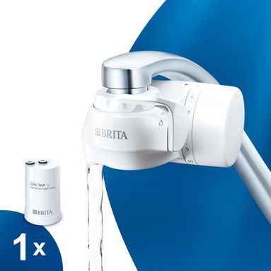 SISTEMA FILTRANTE ON TAP V PER MISCELATORI CUCINA