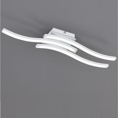 PLAFONIERA LED 3 ROUTE 5W 56X12CM 4000K BIANCA
