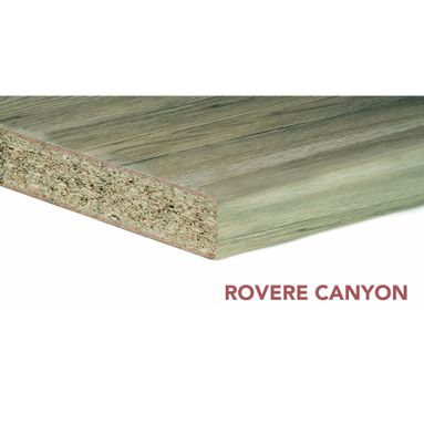TOP ROVERE CANYON 2R4 3.8X304X60CM