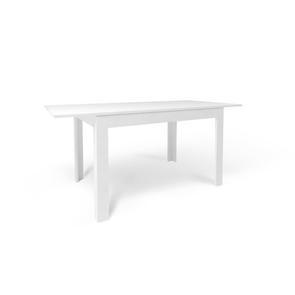 tavolo-allungabile-120-piu-50-80x120xh75cm-struttura-ossido-bianco-frontale-ossido-bianco