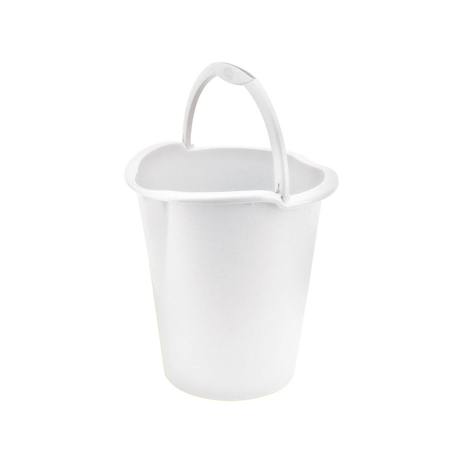 secchio-clean-10l-bianco