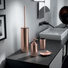portaspazzolini-elettra-d-dot-7xh12cm-inox-color-rame