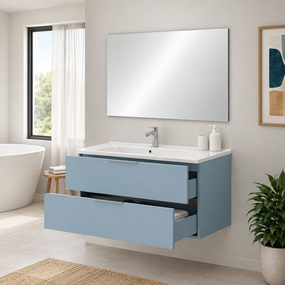 mobile-bagno-rialto-100x46xh53cm-azzurro-polvere