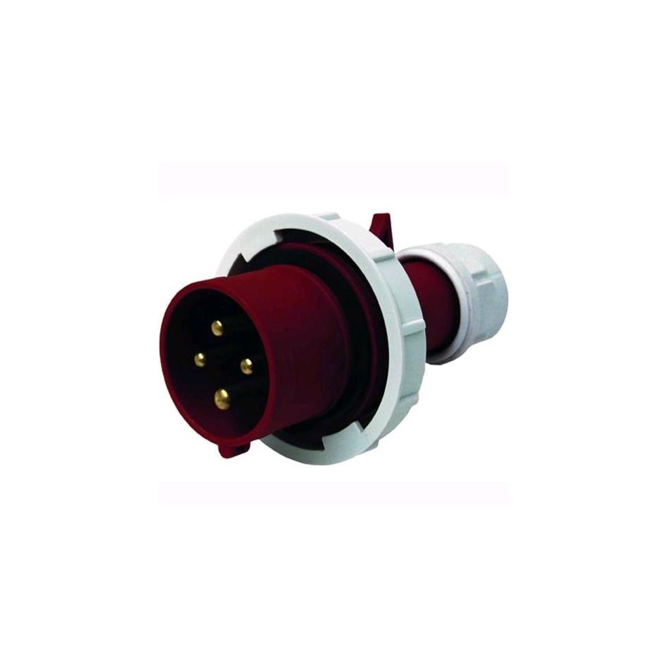 spina-iec-16a-3-poli-con-terra-380v-ip67-rossa