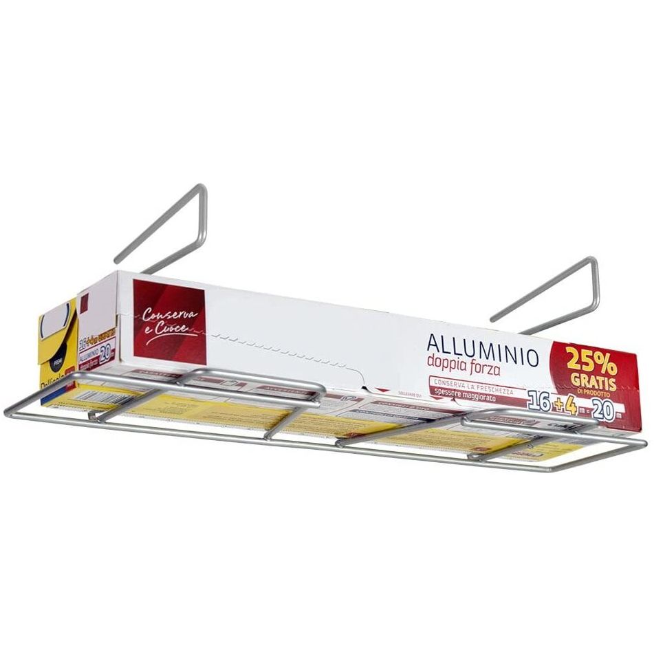 cestello-sottopensile-porta-2-rotoli-cucina-cm-33x