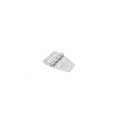 CERNIERA INOX ASIMM.MM.55X40 SP.1.5