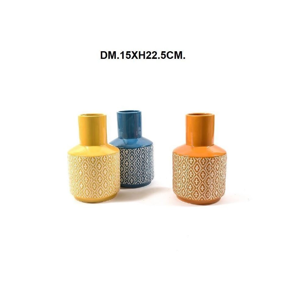 vaso-boho-chic-d-dot-15xh23cm-mix
