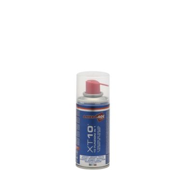 LUBRIFICANTE XT10 150ML SPRAY VALVOLA A 360°