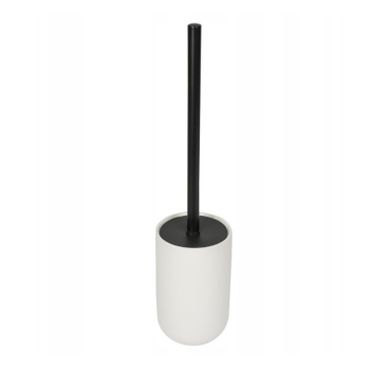 PORTASCOPINO CHLOE D.10XH42CM BIANCO OPACO