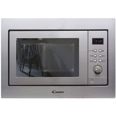 FORNO A MICROONDE CANDY 800W 20L INOX CLASSE A