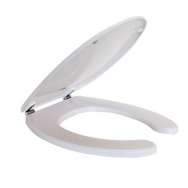 SEDILE COPRIWC HELP IN TERMOINDURENTE BIANCO