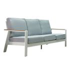 set-salotto-kevin-con-divano-3-posti-2-poltrone-e-tavolo-basso-in-alluminio-bianco-con-braccioli-effetto-legno-e-cuscini-grigi