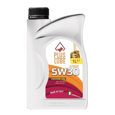 OLIO MOTORE PLUSLUBE ULTRASINT 5W30 C3 SN/CF