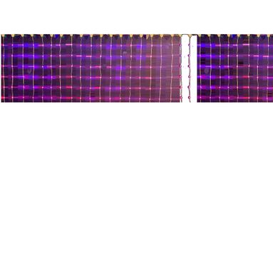 TENDA APP-I-LIGHT 400 LED RGB 4M H100CM IP44.