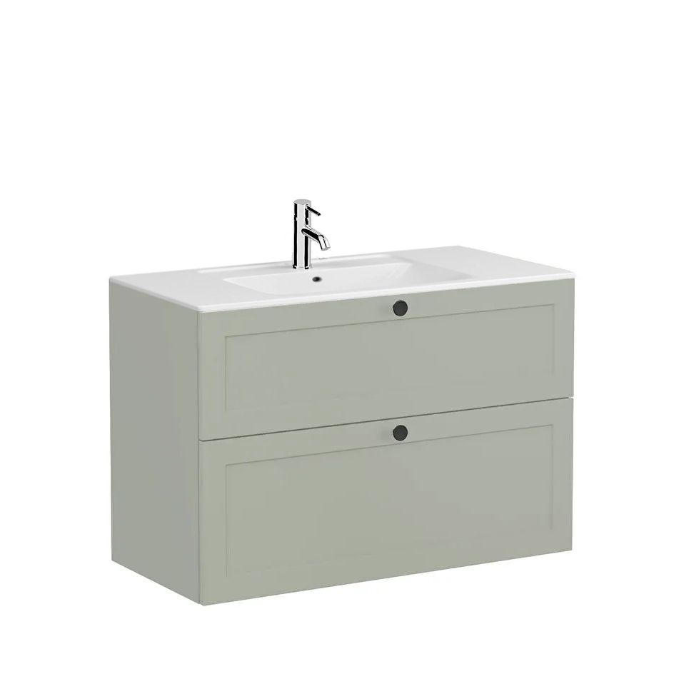 mobile-bagno-root-100x46xh69cm-verde-retro-opaco-s