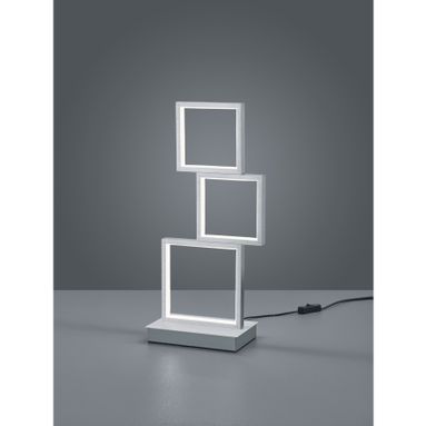 LAMPADA DA TAVOLO LED SORRENTO 15W H50CM 3000K CON