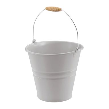 SECCHIO NOSTALGIA 10L ARGENTO