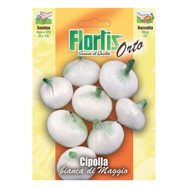 TUTTORTO CIPOLLA BIANCA MAGGIO