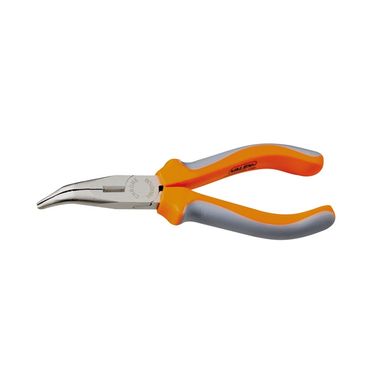 PINZA BECCHI SEMITONDI PIEGATI 160MM