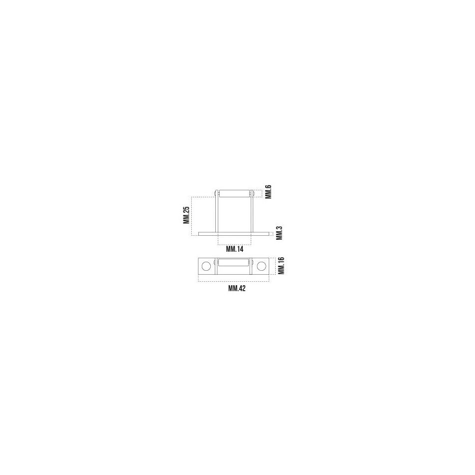 cavallotto-a-rullo-25mm-ottone-lucido-da-fissare-p