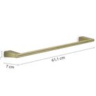 portasalviette-tonale-60cm-oro-matt