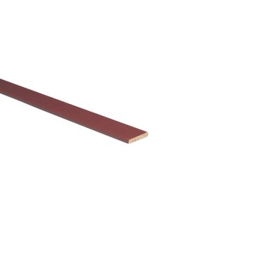 CORNICE MM. 18X4.5X2000 MOGANO