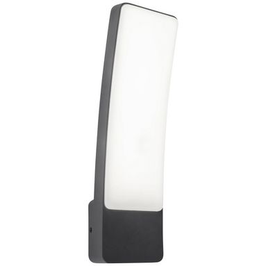 APPLIQUE LED KIRA 17,3W 4000K 1950LM 11X8XH31CM AL