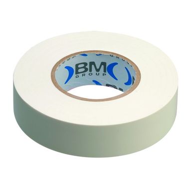 NASTRO ISOLANTE PVC SP.0.15 25MMX25MT BIANCO