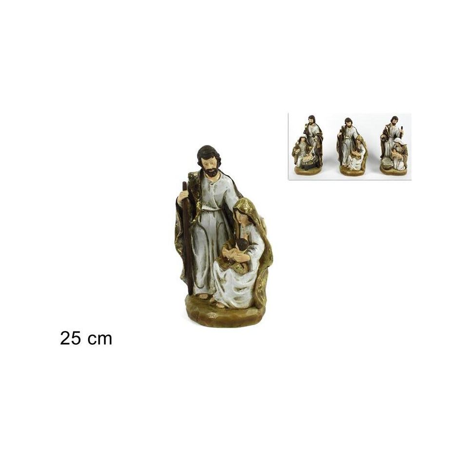 nativita-25cm-bianco-slash-oro