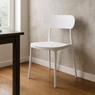 sedia-aurora-51x49xh795cm-bianca