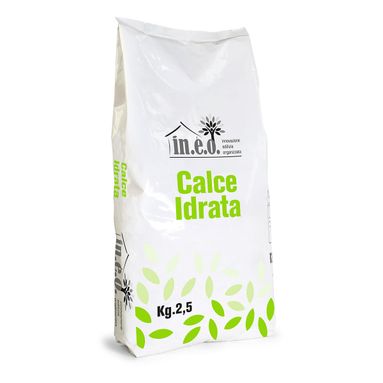 CALCE IDRATA 2,5KG