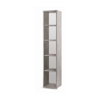 COLONNA A GIORNO 39X41XH199CM STRUTTURA CEMENTO FRONTALE