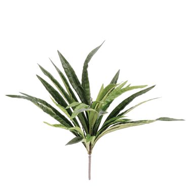 RAMOSCELLO DI YUCCA DECORATIVA 57CM