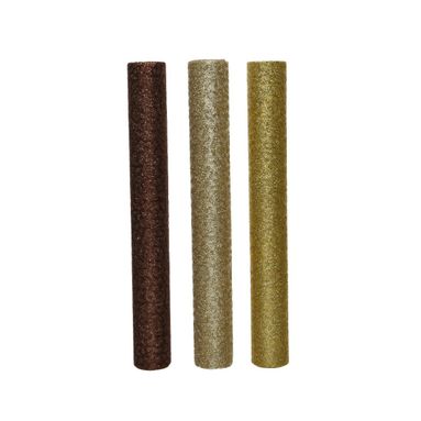ROTOLO NYLON 35X200CM ORO/MARRONE/CHAMPAGNE.