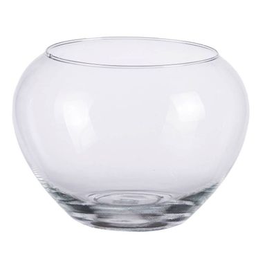 VASO IN VETRO BUBBLE D.30XH22CM