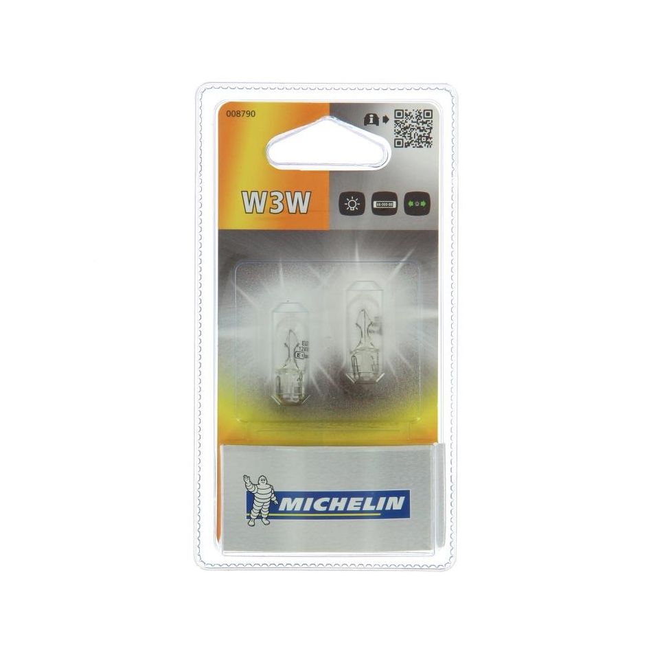 set-2-lampadine-auto-w3w-12v-michelin