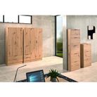 scarpiera-espresso-5-ribalte-65x15xh174cm-oak