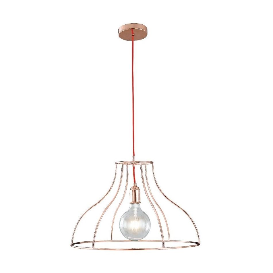 sospensione-frida-e27-d-dot-50xh120cm-oro-rosa-slash-rosso
