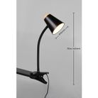 lampada-da-tavolo-led-pongo-45w-nera-con-pinza