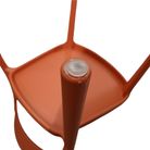 sedia-aurora-51x49xh795cm-arancione