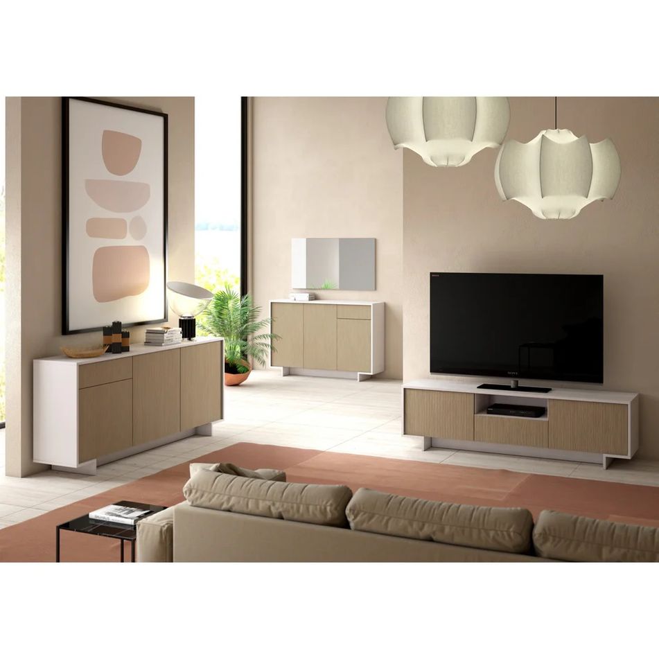 madia-frame-170x42xh78cm-bianca-slash-cannete-chiaro