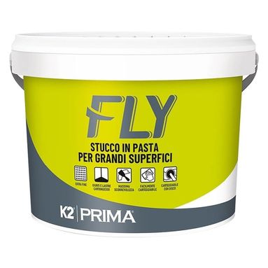 STUCCO IN PASTA K2 18KG