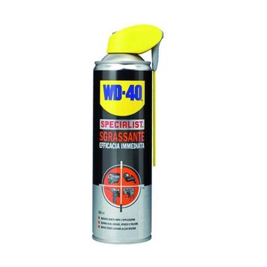 SGRASSANTE WD40 500ML SPRAY SPECIALIST