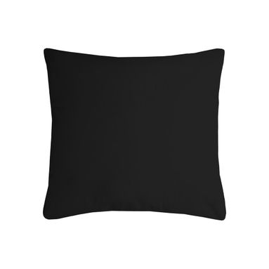 CUSCINO NELSON 60X60CM NERO