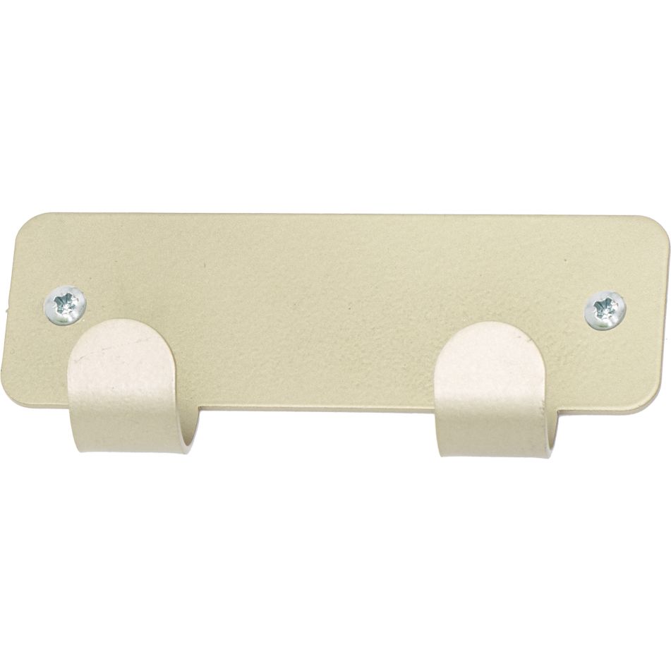 appenditutto-liscio-nikel-2-posti