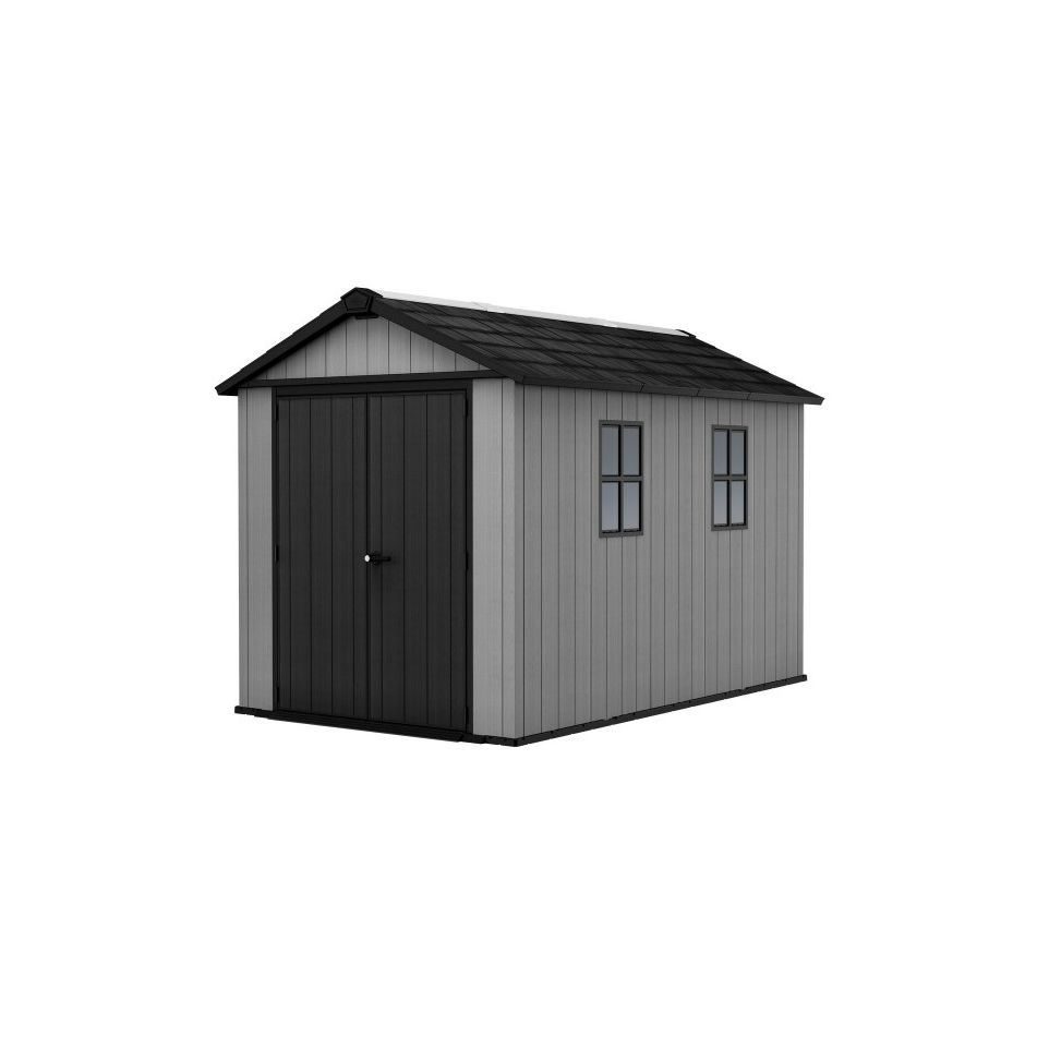 keter-casetta-da-giardino-newton-plus-7511-barra-1175-evotech-grigio-doppia-opzione-montaggio