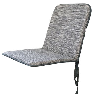 CUSCINO STERLIZIA 45X43XH45CM GRIGIO